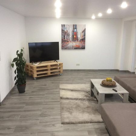 Ferienwohnung Nachtweide Wadgassen Eksteriør bilde