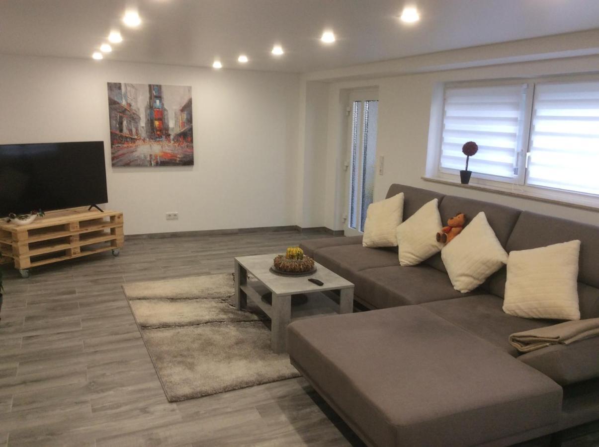 Ferienwohnung Nachtweide Wadgassen Eksteriør bilde