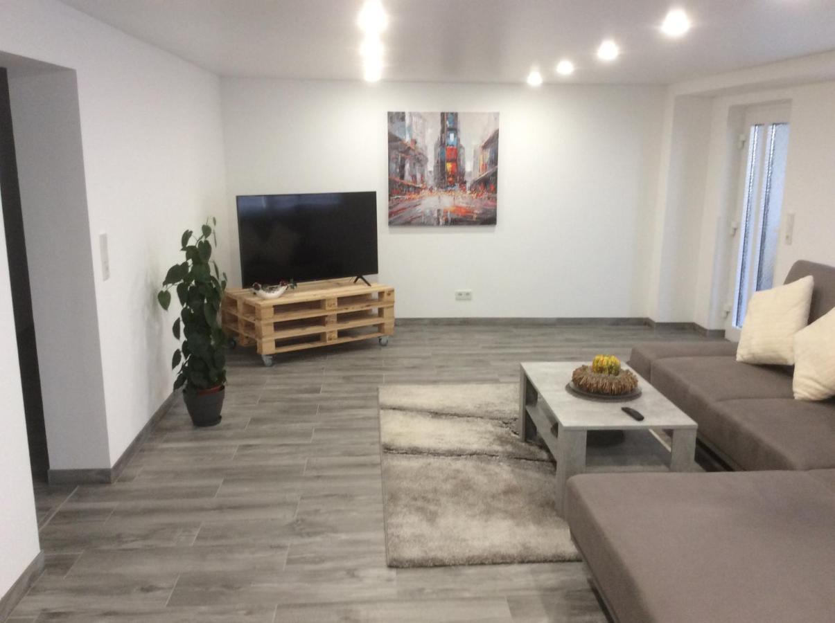 Ferienwohnung Nachtweide Wadgassen Eksteriør bilde